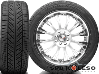 Новые всесезонные шины Bridgestone Potenza RE960AS Pole Position RFT